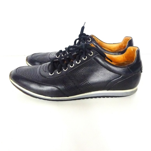 Magnanni Other - Magnanni Mens Fashion Sneakers Leather Lace Up
